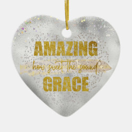 Fantastisk Grace Julgransprydnad Keramik