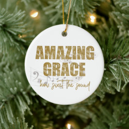 Fantastisk Grace Julgransprydnad Keramik