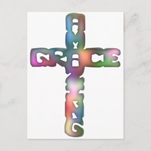 Fantastisk Grace Kor Vykort