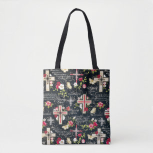 Fantastisk Grace- och Mercy-design Tygkasse