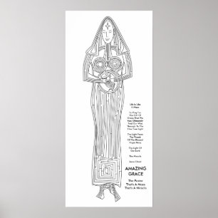Fantastisk Grace Poster