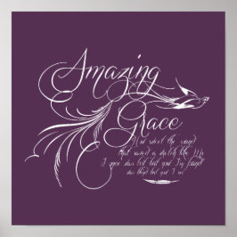 Fantastisk Grace Poster