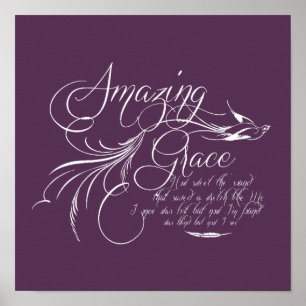 Fantastisk Grace Poster