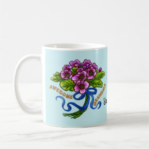 Fantastisk Grandma mugg