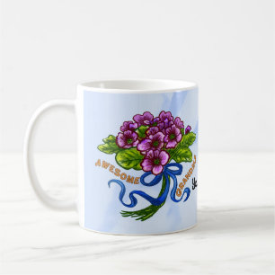Fantastisk Grandma mugg