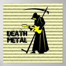 Fantastisk Grim Reaper Otrovärdig