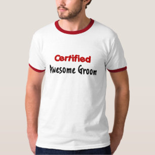 Fantastisk GroomT-Shirt Tee Shirt