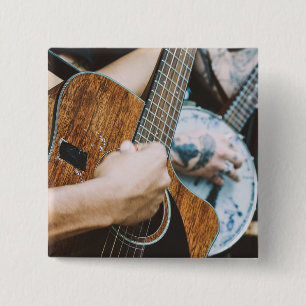 Fantastisk Guitar Knapp