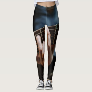 Fantastisk Guitar Leggings