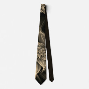 Fantastisk Guld Flower Fractal Slips