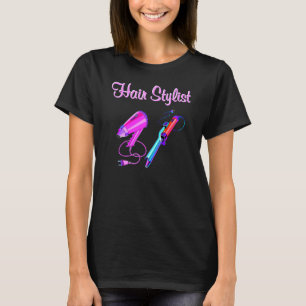 FANTASTISK HAIR STYLIST TEES AND GIFTS T-SHIRT