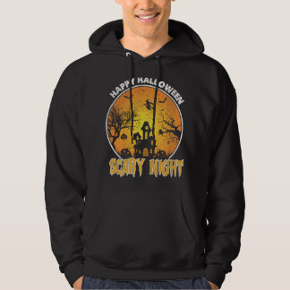 Fantastisk Halloween Fullt-Zip Hoodie
