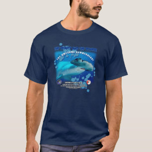 FANTASTISK HAMMERHEAD TEE SHIRT