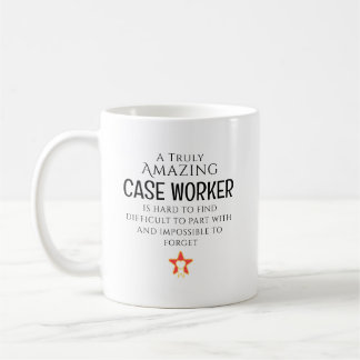 Fantastisk handläggare Svårt att hitta personlig g Kaffemugg