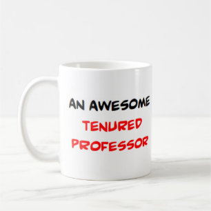 fantastisk har hyrt ut professor2-kaffe mugg