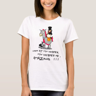 Fantastisk häst Tanktop Tee