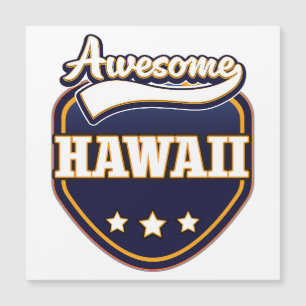 Fantastisk Hawaii sport logotyp