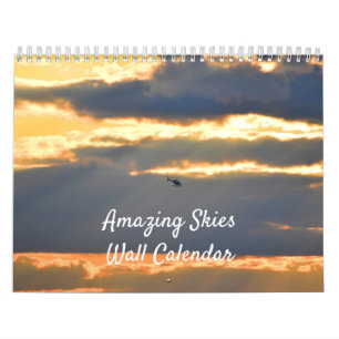Fantastisk Himmel-väggskalender Kalender