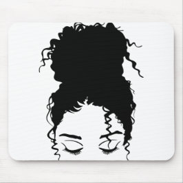 fantastisk, högstökbun musmatta