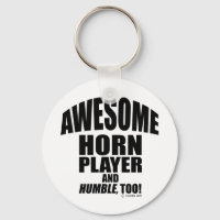 Fantastisk Horn Player