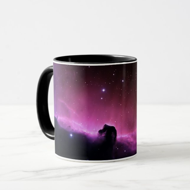 Fantastisk Horsehead Nebula Mugg (Framsida vänster)