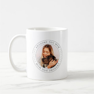 Fantastisk Hund Mamma sedan 20XX klassiskt enkelt Kaffemugg