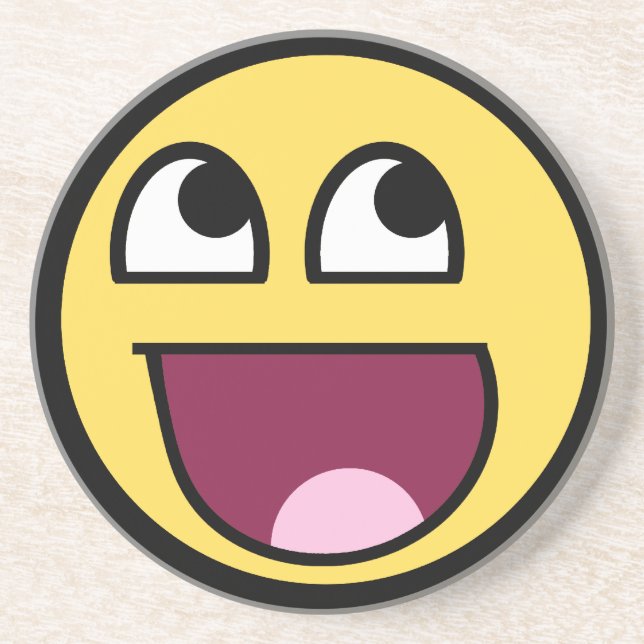 Fantastisk Internetmedlem Underlägg (Framsidan)