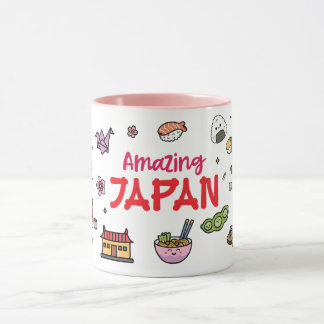Fantastisk Japan-mugg Mugg