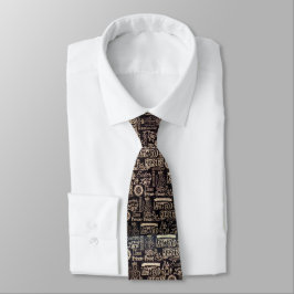 Fantastisk Jesus Kristus Manar Neck Tie Slips
