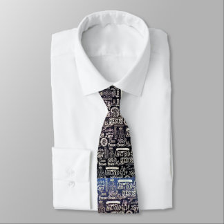 Fantastisk Jesus Kristus Manar Neck Tie Slips