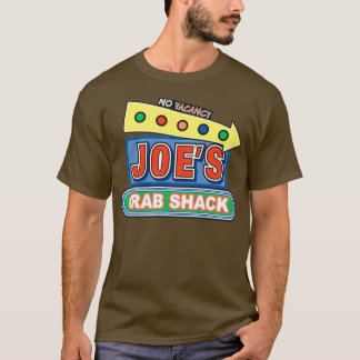 Fantastisk Joes Crab Shack Design Classic TShirt T Shirt