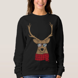 Fantastisk julrenar med Coola glasögon T Shirt