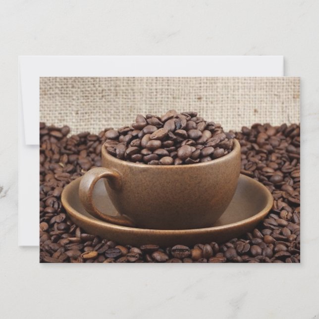 Fantastisk kaffe (Framsida)