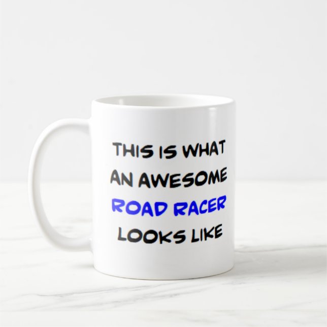 fantastisk kaffemugg (Vänster)