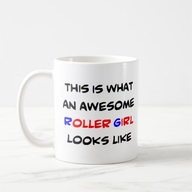 fantastisk kaffemugg (Vänster)