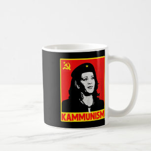 Fantastisk Kamala Harris Kammunism kommunism Harri Kaffemugg
