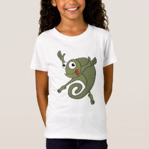Fantastisk Kameleont T Shirt