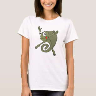 Fantastisk Kameleont T Shirt