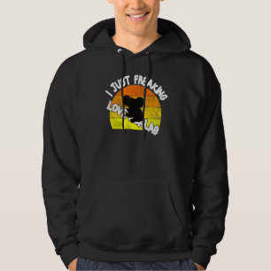 Fantastisk Kärlek Koala Bears Funny Koala Animal P Hoodie