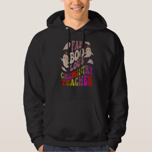 Fantastisk KEMILÄRARE Kostym Det här är min Spo Hoodie