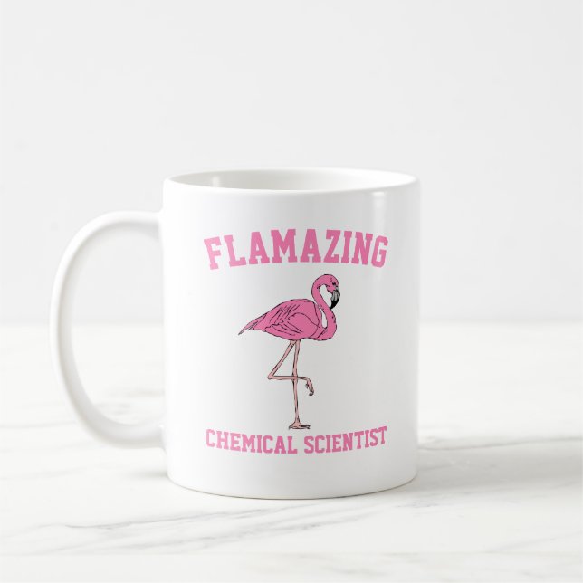 Fantastisk Kemist Mug Kaffemugg (Vänster)