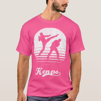 Fantastisk Kenpo Karate Vintage För manar Women T Shirt