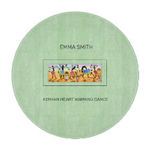 Fantastisk Kenyan Heart Warming Dance