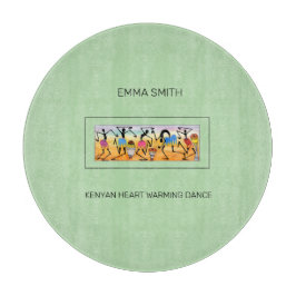 Fantastisk Kenyan Heart Warming Dance