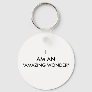 "FANTASTISK " KEYCHAIN NYCKELRING