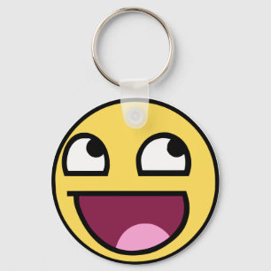 : fantastisk: Keychain Nyckelring