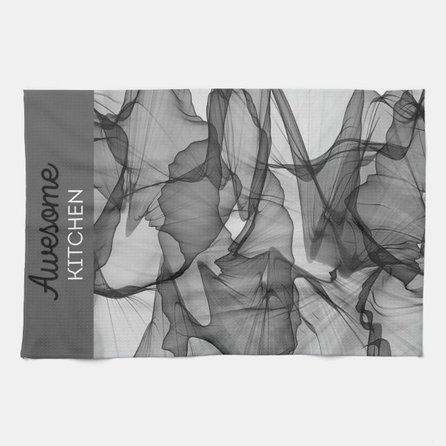 Fantastisk Kitchen Towel - Kökshandduk (Horisontell)