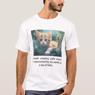 Fantastisk Kitten T-Shirt