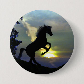 Fantastisk knapp för Horse Art