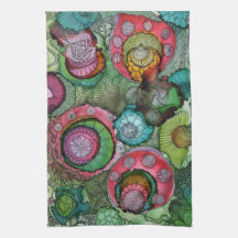 "Fantastisk" kökshandduk